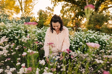 Grower, entrepreneur and mum Gemma McDougall talks about her and husband Ben’s experience in diversifying their Manawatū farming practice.