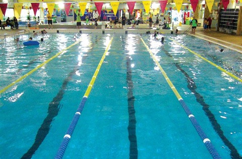 Swimming pools | Palmerston North City Council